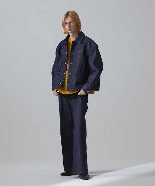 Iroquois（イロコイ）の「IROQUOIS イロコイ / 14oz VINTAGE