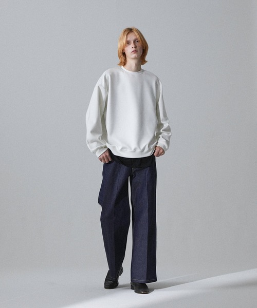 Iroquois イロコイ　パンツ Iroquois（イロコイ）の「IROQUOIS イロコイ / 14oz VINTAGE