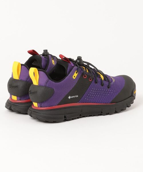 Snow Peak（スノーピーク）の「TRAIL 2650 GTX SP（スニーカー・メンズ・パープル・27/28/27.5/26.5）」の2枚目の写真