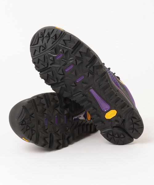 Snow Peak（スノーピーク）の「TRAIL 2650 GTX SP（スニーカー・メンズ・パープル・27/28/27.5/26.5）」の3枚目の写真