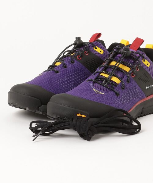 Snow Peak（スノーピーク）の「TRAIL 2650 GTX SP（スニーカー・メンズ・パープル・27/28/27.5/26.5）」の4枚目の写真