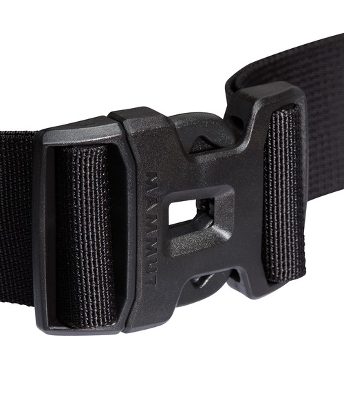 Mammut(マムート)の「エクセロン クラシック ウエストパック / Xeron Classic Waistpack / ウエストポーチ(ボディバッグ/ウエストポーチ・メンズ・ブラック/グリーン/ベージュ・2L)」の13枚目の写真