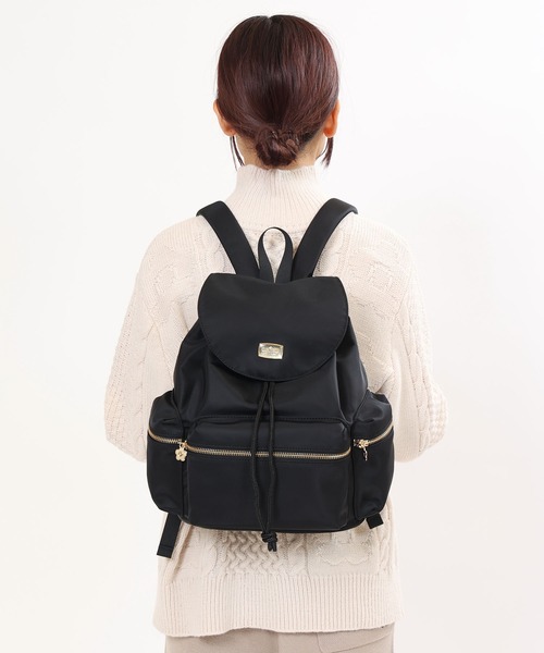 MARY QUANT（マリークワント）の「ナイロンロゴプレート