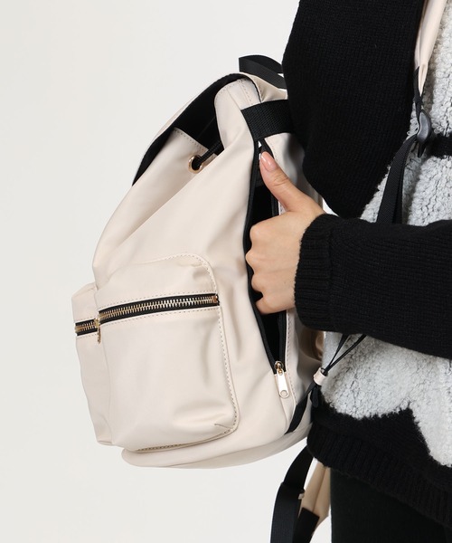 MARY QUANT（マリークワント）の「ナイロンロゴプレート