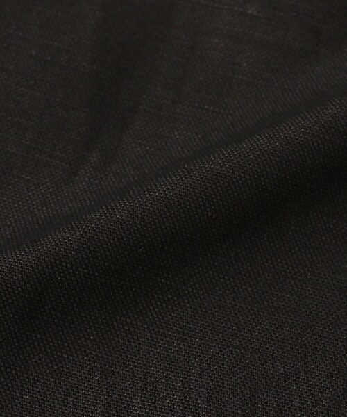 Le LABOUREUR（ラブルール）の「LE LABOUREUR × BEAMS F / 別注 コットンリネン カバーオール（カバーオール・メンズ・オフホワイト/ブラック・3/4/2/1）」の20枚目の写真
