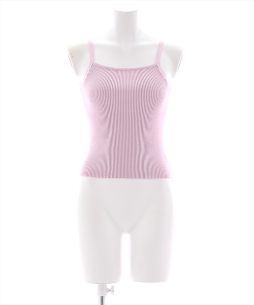 clear（クリア）の「×【2点SET】リボンニットカーディガンセット/アンサンブル（アンサンブル・レディース・アイボリー/サックスブルー/ラベンダー/ブラック・F）」の6枚目の写真