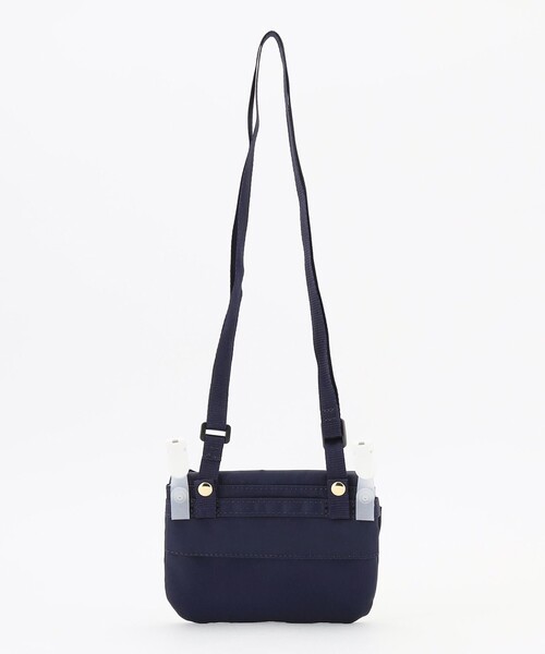 TOCCA BAMBINI(トッカバンビーニ)の「【WEB限定】RIBBON POCKET POUCH SHOULDER ポケットショルダー(ショルダーバッグ・キッズ・スカイブルー系/ネイビー系/ライラック系・F)」の8枚目の写真