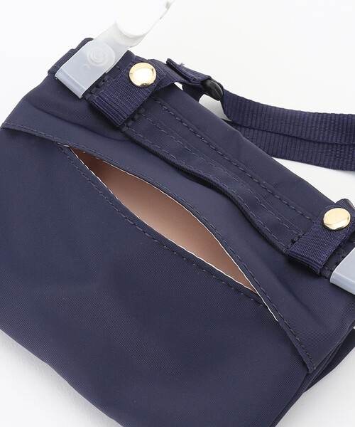 TOCCA BAMBINI(トッカバンビーニ)の「【WEB限定】RIBBON POCKET POUCH SHOULDER ポケットショルダー(ショルダーバッグ・キッズ・スカイブルー系/ネイビー系/ライラック系・F)」の11枚目の写真