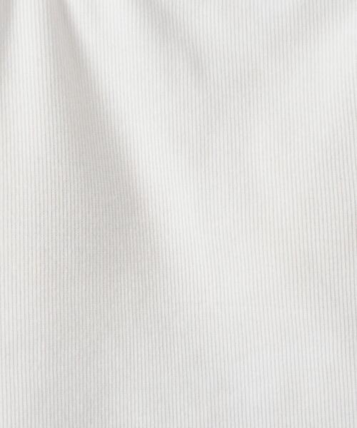 CITEN(シテン)の「<CITEN>カップツキ クロップド キャミソール(キャミソール・レディース・ブラック/レッド/ホワイト・FREE)」の13枚目の写真