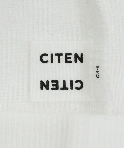 CITEN(シテン)の「<CITEN>カップツキ クロップド キャミソール(キャミソール・レディース・ブラック/レッド/ホワイト・FREE)」の17枚目の写真