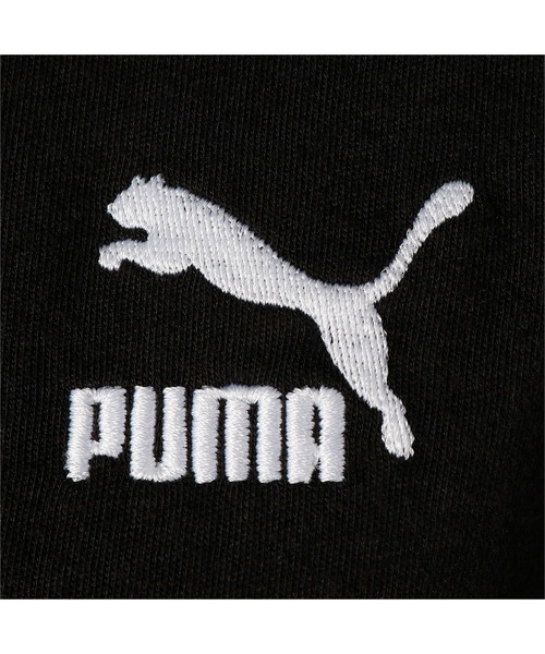 PUMA(プーマ)の「PUMA プーマ ウィメンズ CLASSICS オーバーサイズ 半袖 Tシャツ(Tシャツ/カットソー・レディース・ホワイト/ホワイト系その他/タン/ブラック/ブルー系その他・SMALL/MEDIUM/LARGE/X-SMALL)」の19枚目の写真
