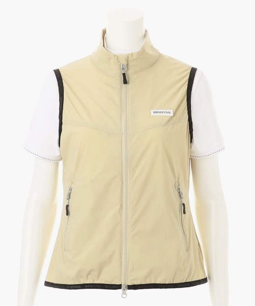ブリーフィング ベスト CE MENS CORDURA WIND VEST BRIEFING