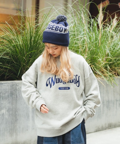 WUDGEBOY スウェット 2点セット