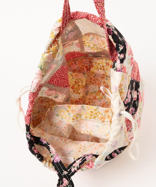 新品 BEAMS BOY 別注 NAPRON キャンパス ペイシェント バッグ BEAMS BOY（ビームス ボーイ）【別注】NAPRON / ダメージ デニム