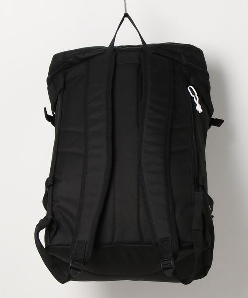 adidas(アディダス)の「adidas アディダス リュックサック 30L 63592(バックパック/リュック・メンズ・ネイビー/ブラック/ブラック×ホワイト・FREE)」の5枚目の写真