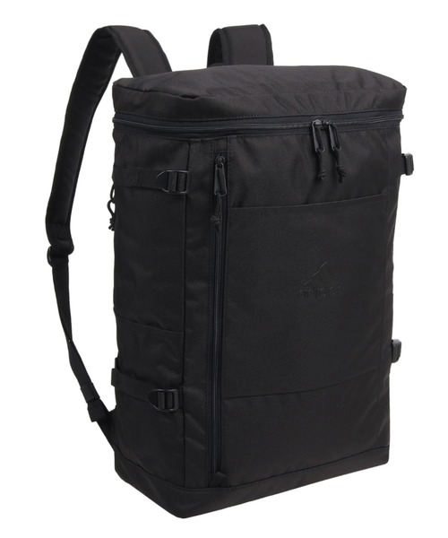 adidas(アディダス)の「adidas アディダス リュックサック 30L 63592(バックパック/リュック・メンズ・ネイビー/ブラック/ブラック×ホワイト・FREE)」の2枚目の写真