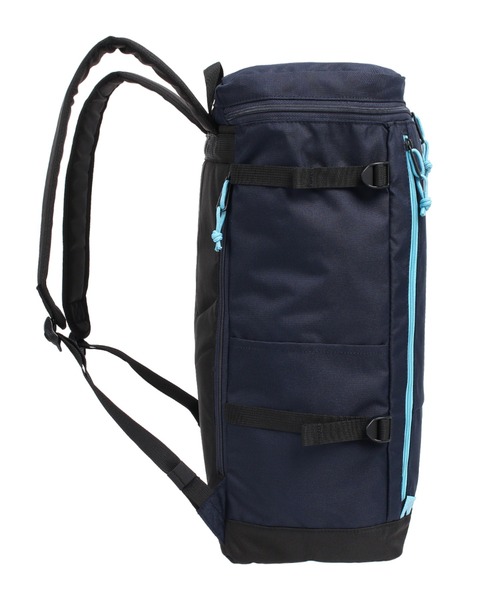 adidas(アディダス)の「adidas アディダス リュックサック 30L 63592(バックパック/リュック・メンズ・ネイビー/ブラック/ブラック×ホワイト・FREE)」の14枚目の写真