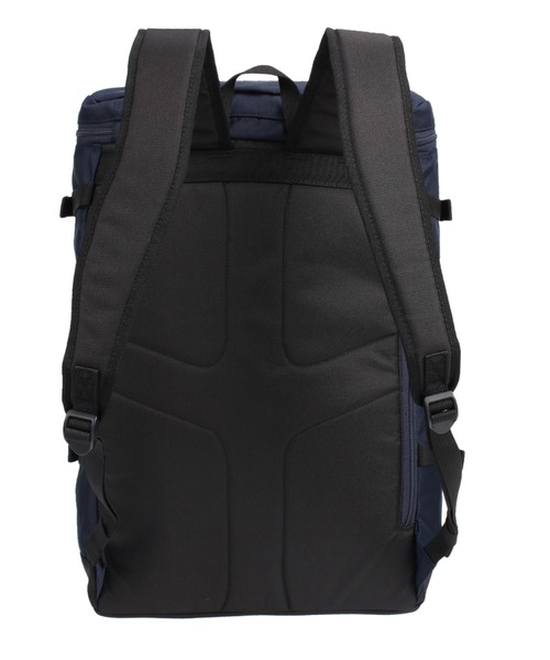 adidas(アディダス)の「adidas アディダス リュックサック 30L 63592(バックパック/リュック・メンズ・ネイビー/ブラック/ブラック×ホワイト・FREE)」の4枚目の写真