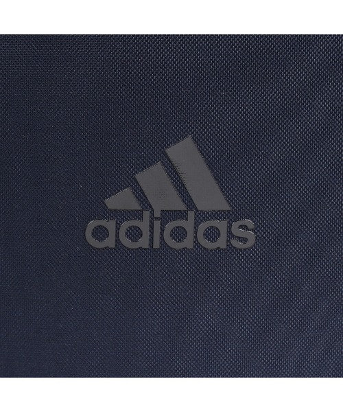 adidas(アディダス)の「adidas アディダス リュックサック 30L 63592(バックパック/リュック・メンズ・ネイビー/ブラック/ブラック×ホワイト・FREE)」の8枚目の写真