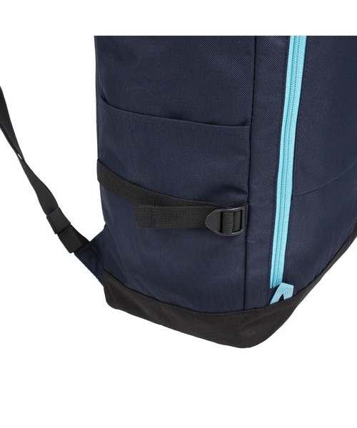 adidas(アディダス)の「adidas アディダス リュックサック 30L 63592(バックパック/リュック・メンズ・ネイビー/ブラック/ブラック×ホワイト・FREE)」の6枚目の写真