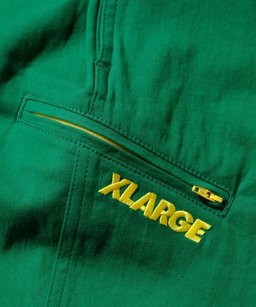 XLARGE(エクストララージ)の「RESORT WORK PANTS(その他パンツ・メンズ・ブラック/グリーン/ネイビー/ライトブルー・L/XL/M/S)」の11枚目の写真
