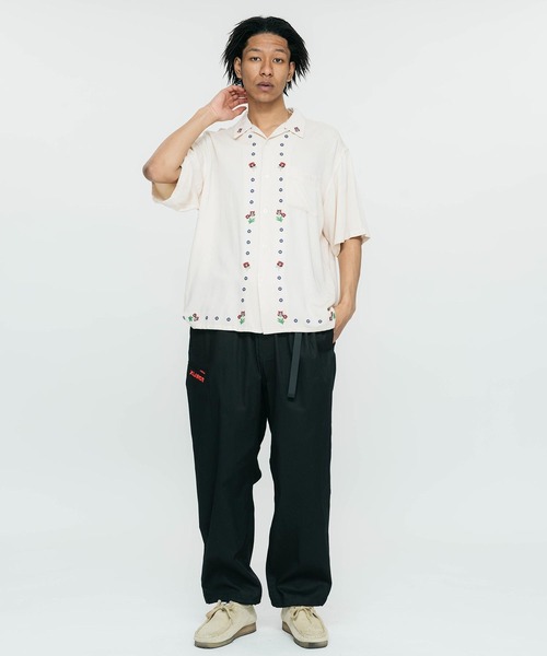 XLARGE(エクストララージ)の「RESORT WORK PANTS(その他パンツ・メンズ・ブラック/グリーン/ネイビー/ライトブルー・L/XL/M/S)」の17枚目の写真