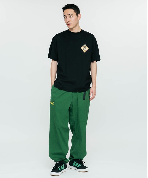 XLARGE(エクストララージ)の「RESORT WORK PANTS(その他パンツ・メンズ・ブラック/グリーン/ネイビー/ライトブルー・L/XL/M/S)」の18枚目の写真