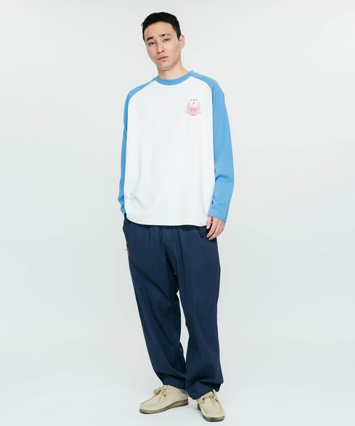 XLARGE(エクストララージ)の「RESORT WORK PANTS(その他パンツ・メンズ・ブラック/グリーン/ネイビー/ライトブルー・L/XL/M/S)」の20枚目の写真