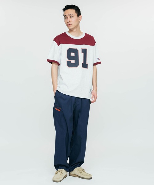 XLARGE(エクストララージ)の「RESORT WORK PANTS(その他パンツ・メンズ・ブラック/グリーン/ネイビー/ライトブルー・L/XL/M/S)」の21枚目の写真