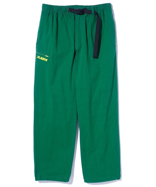 XLARGE(エクストララージ)の「RESORT WORK PANTS(その他パンツ・メンズ・ブラック/グリーン/ネイビー/ライトブルー・L/XL/M/S)」の7枚目の写真