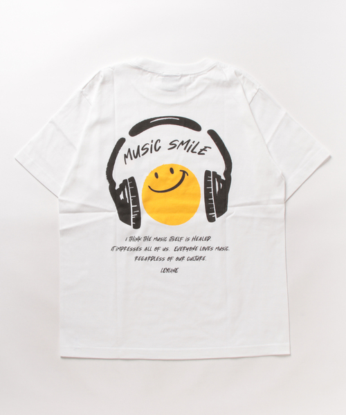【Leyline】headphone tee（Tシャツ/カットソー）｜Leyline（レイライン）