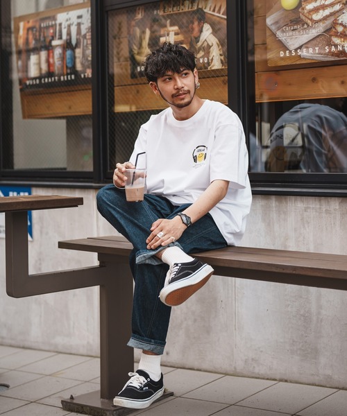 【Leyline】headphone tee（Tシャツ/カットソー）｜Leyline（レイライン）