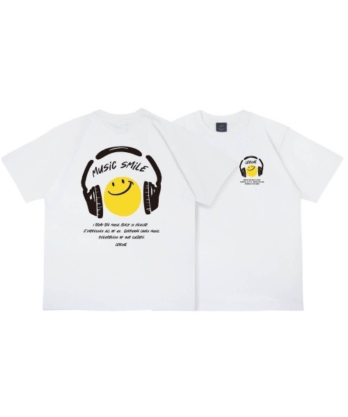 【Leyline】headphone tee（Tシャツ/カットソー）｜Leyline（レイライン）