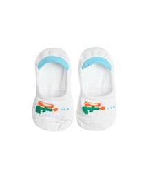 moimoln（モイモルン）の「サマーリブﾌｧｰｽﾄｼｭｰｽﾞ（ベビーシューズ/ベビーソックス）」