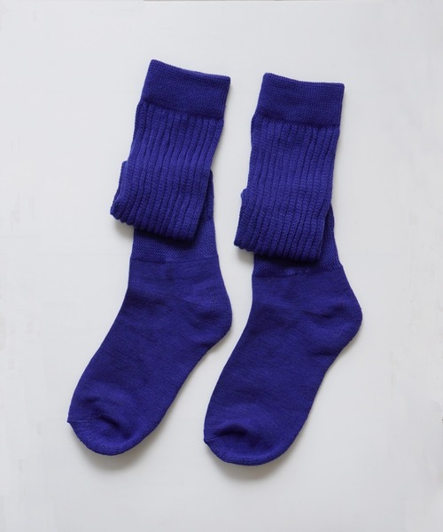 Port(ポート)の「【 Jelly moo / ジェリームー 】 ビビッドカラー ルーズソックス / カラーソックス #(ソックス/靴下・レディース・ブラック/ブルー/オレンジ/パープル/イエロー/グリーン/レッド/ピンク/ホワイト/ブラウン/グレー・FREE)」の16枚目の写真