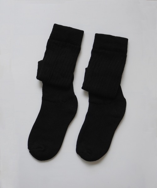 Port(ポート)の「【 Jelly moo / ジェリームー 】 ビビッドカラー ルーズソックス / カラーソックス #(ソックス/靴下・レディース・ブラック/ブルー/オレンジ/パープル/イエロー/グリーン/レッド/ピンク/ホワイト/ブラウン/グレー・FREE)」の12枚目の写真