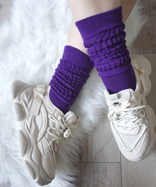 セール】【 Jelly moo / ジェリームー 】 ビビッドカラー ルーズ