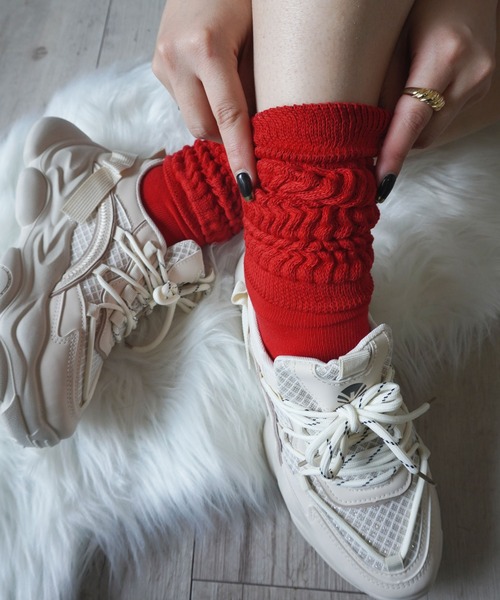 セール】【 Jelly moo / ジェリームー 】 ビビッドカラー ルーズ