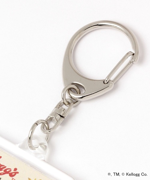 niko and（ニコアンド）の「【Kellogg's(ケロッグ)】コラボ