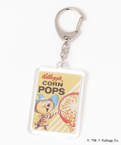 niko and（ニコアンド）の「【Kellogg's(ケロッグ)】コラボ