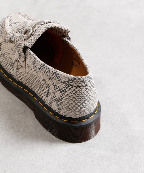 Dr.Martens】ADRIAN SNAFFLE ローファー UK7 ドクターマーチン ADRIAN