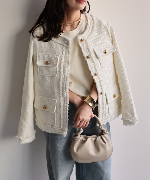 model：156cm 着用サイズ：FREE