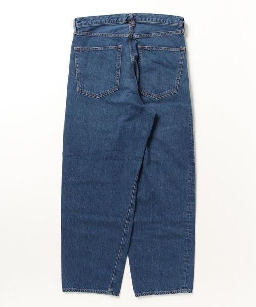 URU(ウル)の「URU/ウル/5POCKET PANTS TYPE B(デニムパンツ・メンズ・その他4・2/1)」の4枚目の写真