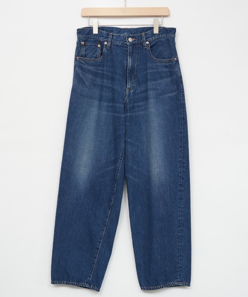 URU(ウル)の「URU/ウル/5POCKET PANTS TYPE B(デニムパンツ・メンズ・その他4・2/1)」の2枚目の写真