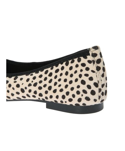 Green　Parks（グリーンパークス）の「・LENA　バレエシューズ（パンプス・レディース・ライトベージュ/モカ/ブラック・S/M/L/LL）」の20枚目の写真