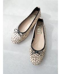 Green　Parks | ・LENA バレエシューズ(パンプス)