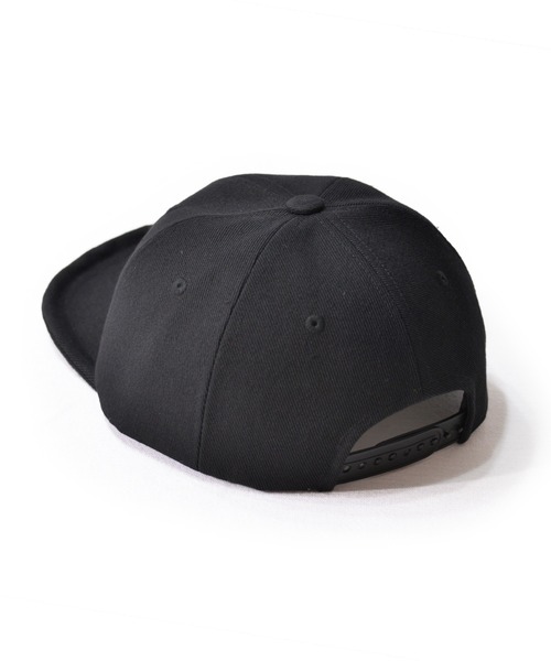 ANCHOR（アンカー）の「CELEB ネームアンパイアキャップ /ツバ短（キャップ・メンズ・チャコール/ネイビー/ブラック/カーキ・FREE）」の22枚目の写真