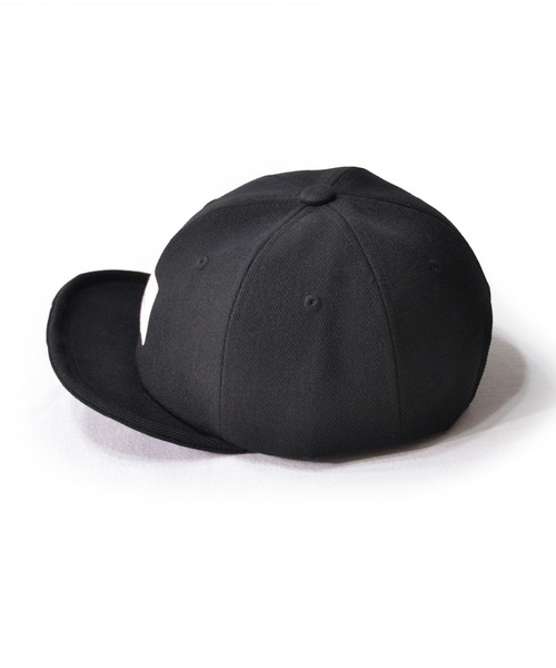 ANCHOR（アンカー）の「CELEB ネームアンパイアキャップ /ツバ短（キャップ・メンズ・チャコール/ネイビー/ブラック/カーキ・FREE）」の20枚目の写真
