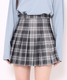 Figments | プリーツミニスカート(スカート)