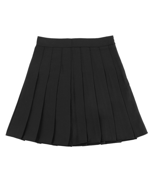 Figments（フィグメンツ）の「プリーツミニスカート（スカート・レディース・ブラック/その他1・MEDIUM/SMALL）」の7枚目の写真